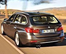 BMW 3er Touring 330d 